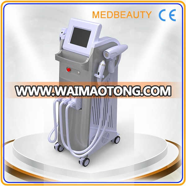 2014 Best Elight IPL RF ND YAG Laser Beauty Equipment