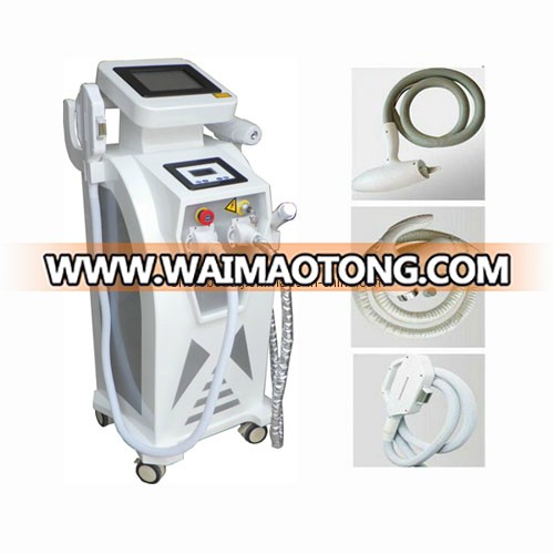 Multifunctional RF Elight Laser 3in1 Beauty Machine (EL-016)