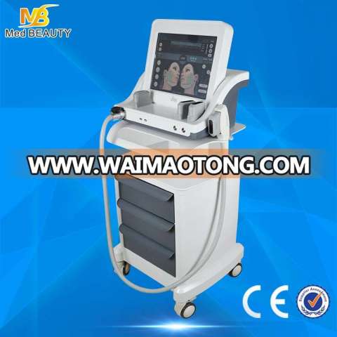 Hifu High Intensity Focused Ultrasound Doublo Skin Rejuvenation Machine