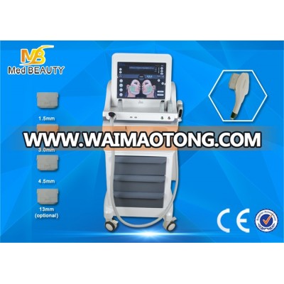 High Intensive Focus Ultrasound Portable Hifu Machine (hifu03)